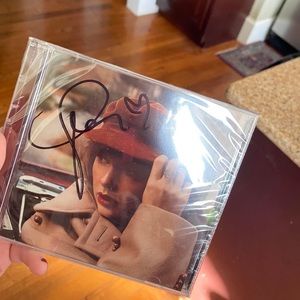 Red Taylor’s version (signed)